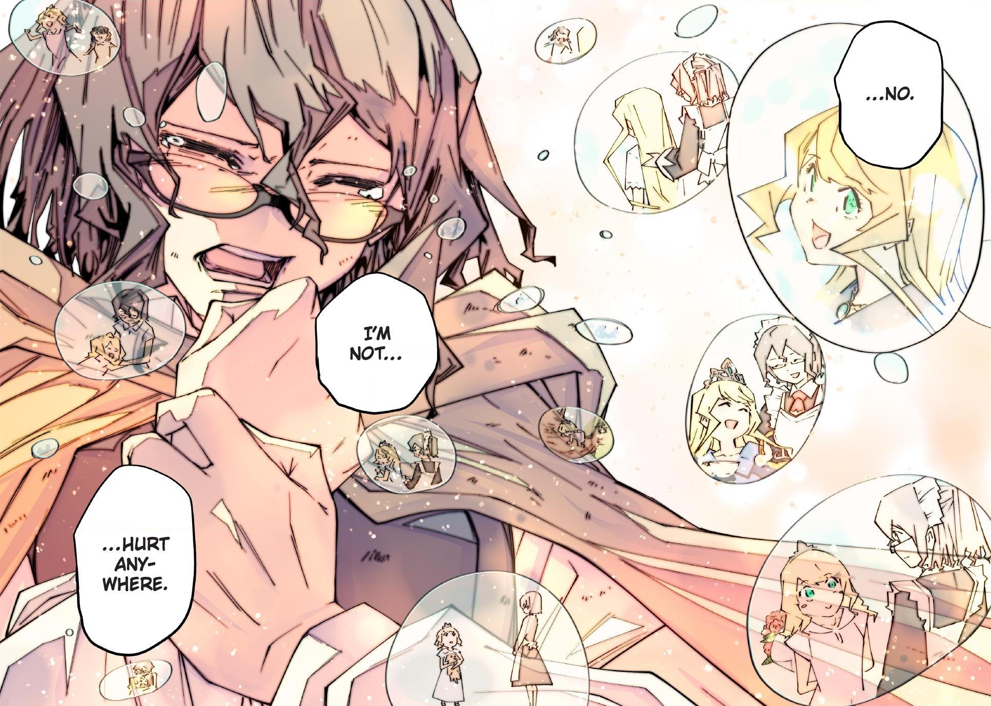 My Gift LVL 9999 Unlimited Gacha Chapter 216 page 32 - Chapter 216
