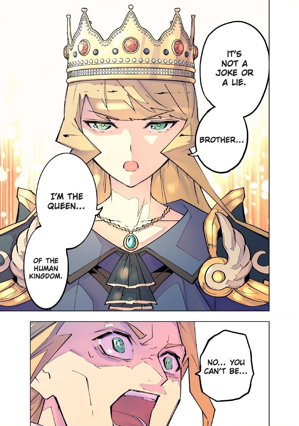 My Gift LVL 9999 Unlimited Gacha Chapter 216 page 5 - Chapter 216