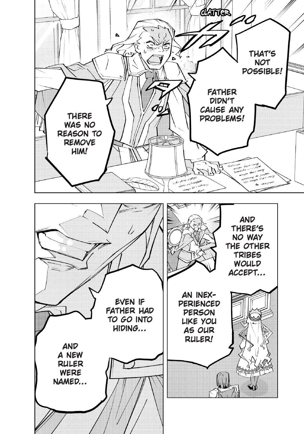 My Gift LVL 9999 Unlimited Gacha Chapter 216 page 6 - Chapter 216
