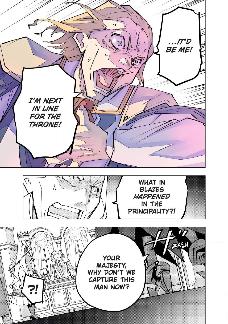 My Gift LVL 9999 Unlimited Gacha Chapter 216 page 7 - Chapter 216