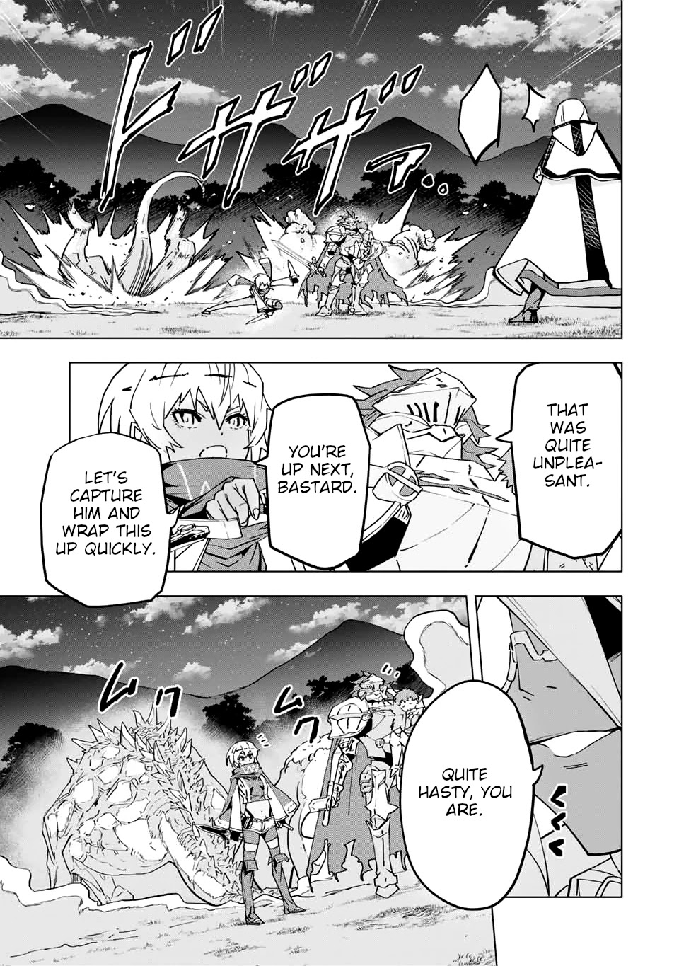 My Gift LVL 9999 Unlimited Gacha Chapter 22 page 12 - Chapter 22: Impossible