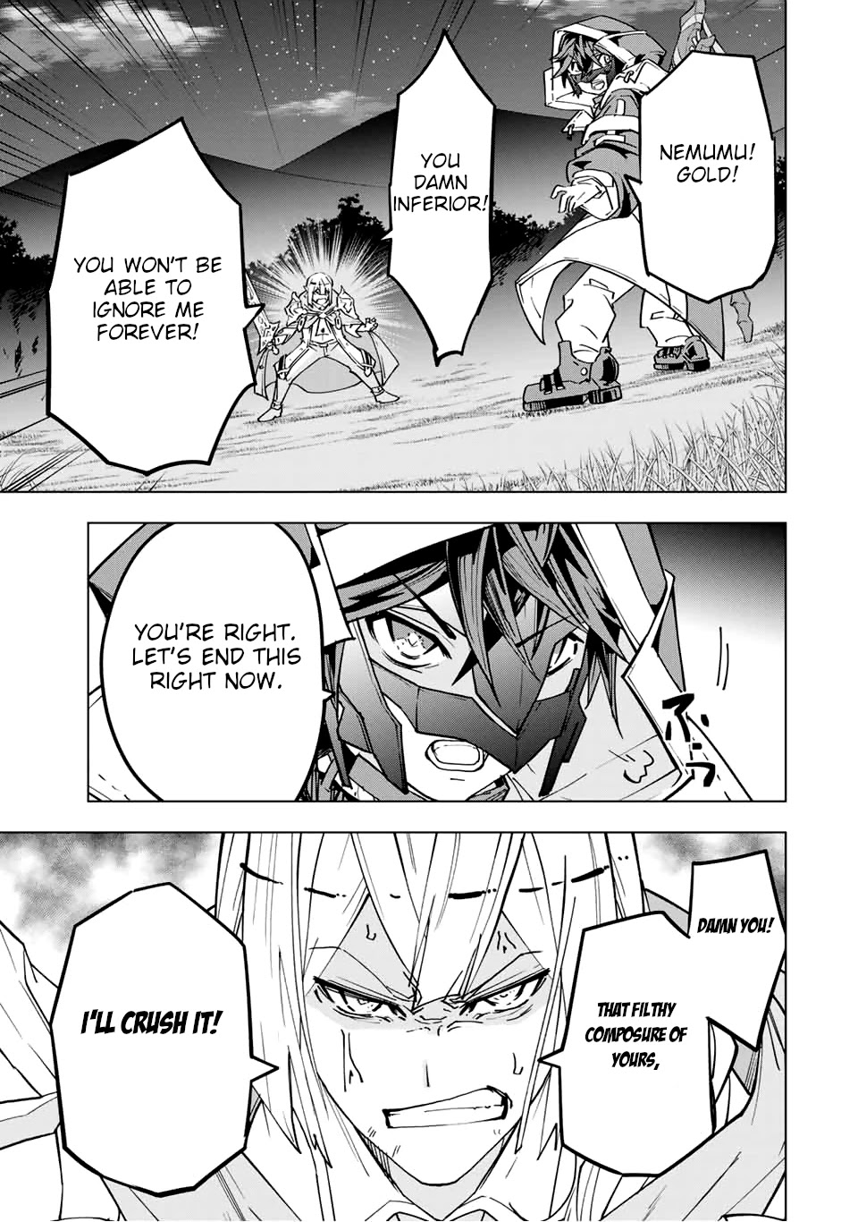My Gift LVL 9999 Unlimited Gacha Chapter 22 page 14 - Chapter 22: Impossible