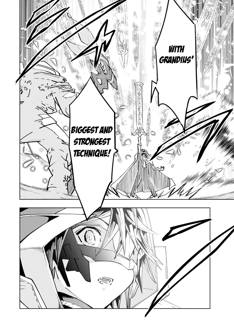 My Gift LVL 9999 Unlimited Gacha Chapter 22 page 15 - Chapter 22: Impossible