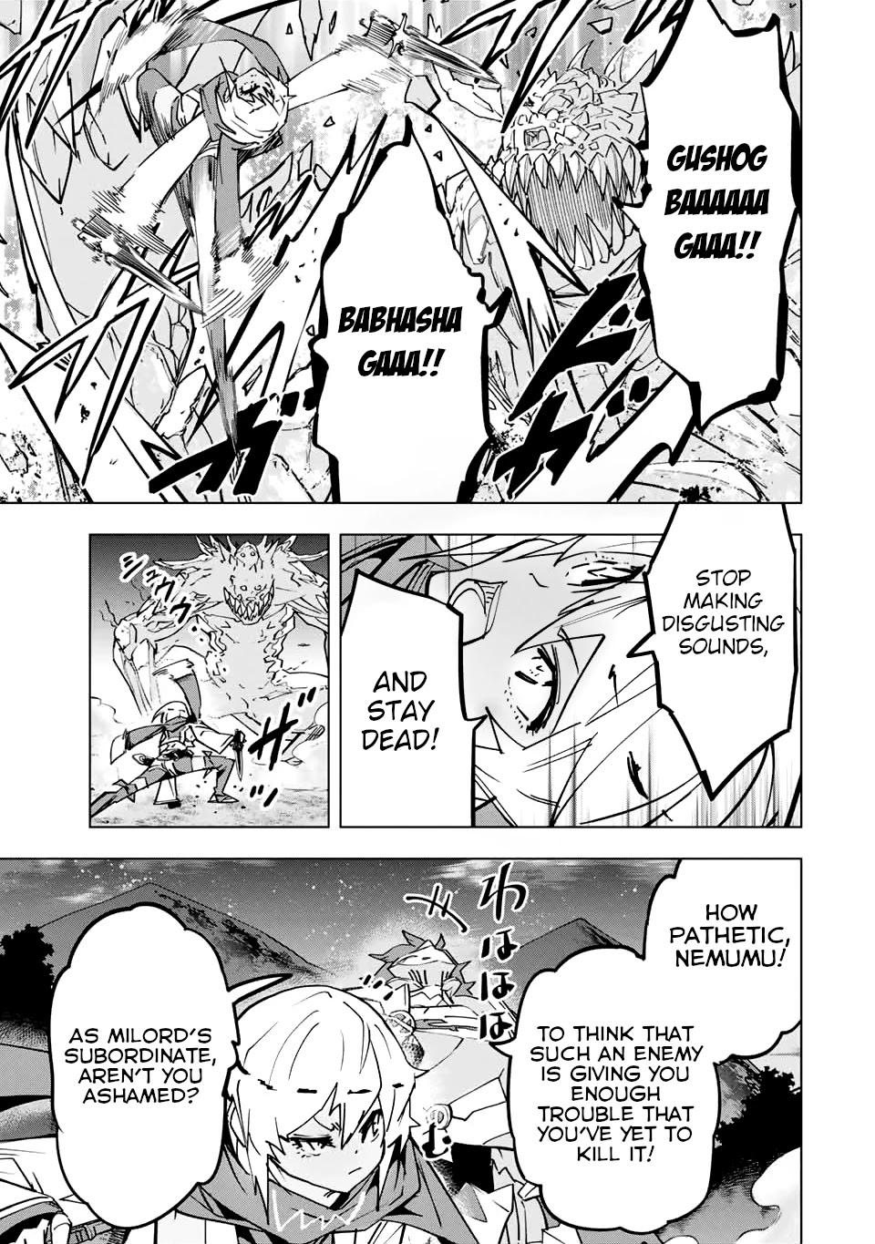 My Gift LVL 9999 Unlimited Gacha Chapter 22 page 16 - Chapter 22: Impossible