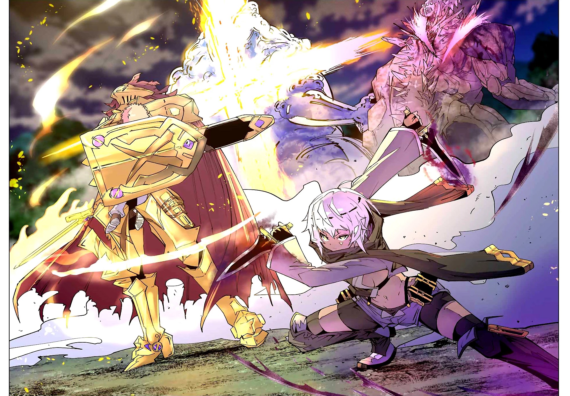 My Gift LVL 9999 Unlimited Gacha Chapter 22 page 20 - Chapter 22: Impossible