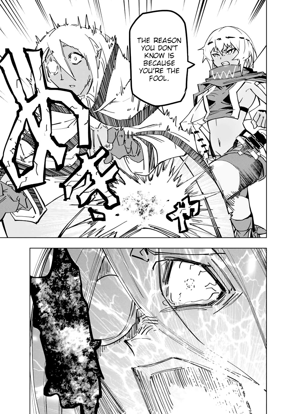 My Gift LVL 9999 Unlimited Gacha Chapter 22 page 22 - Chapter 22: Impossible