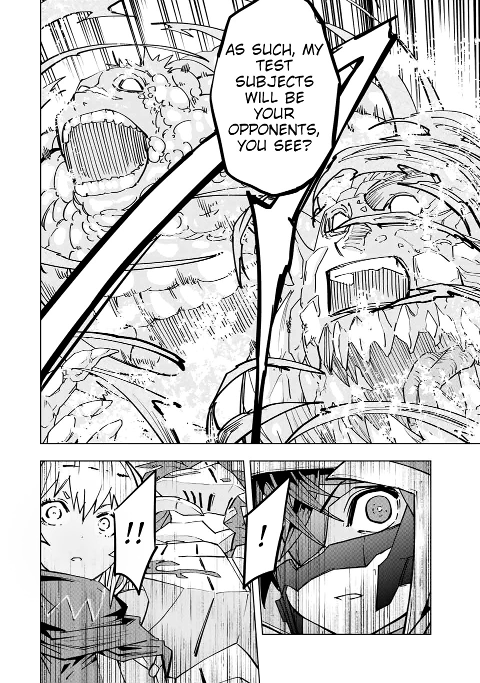 My Gift LVL 9999 Unlimited Gacha Chapter 22 page 5 - Chapter 22: Impossible