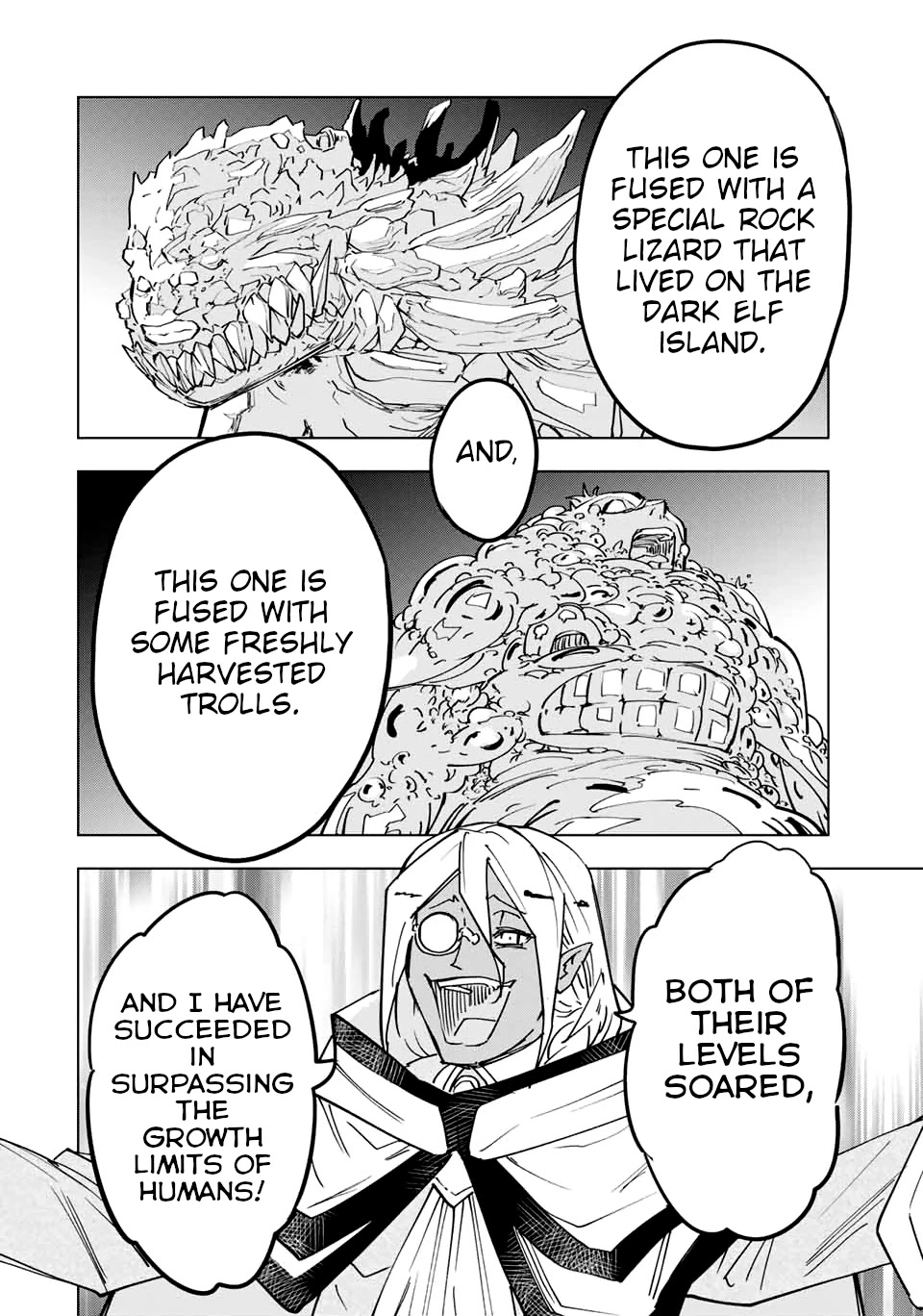 My Gift LVL 9999 Unlimited Gacha Chapter 22 page 7 - Chapter 22: Impossible