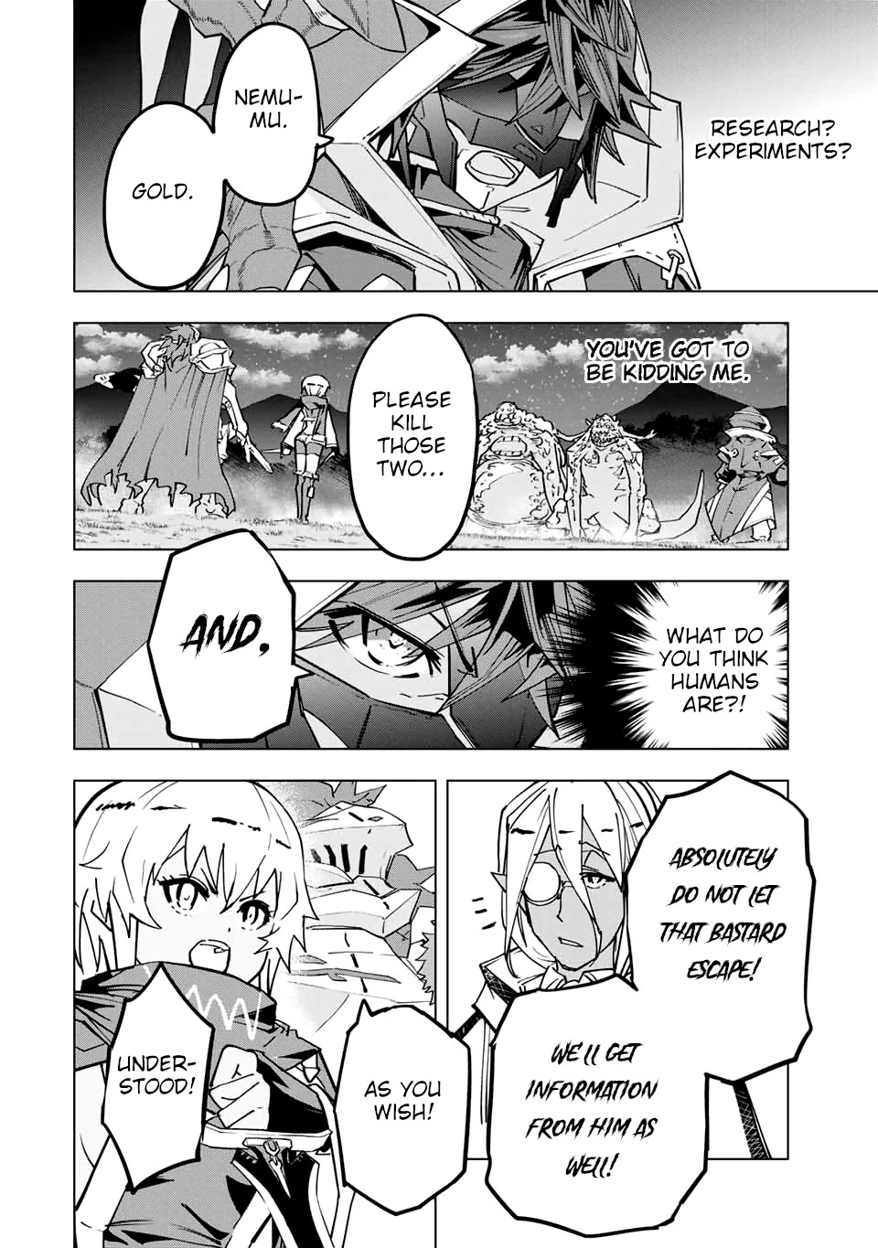 My Gift LVL 9999 Unlimited Gacha Chapter 22 page 9 - Chapter 22: Impossible