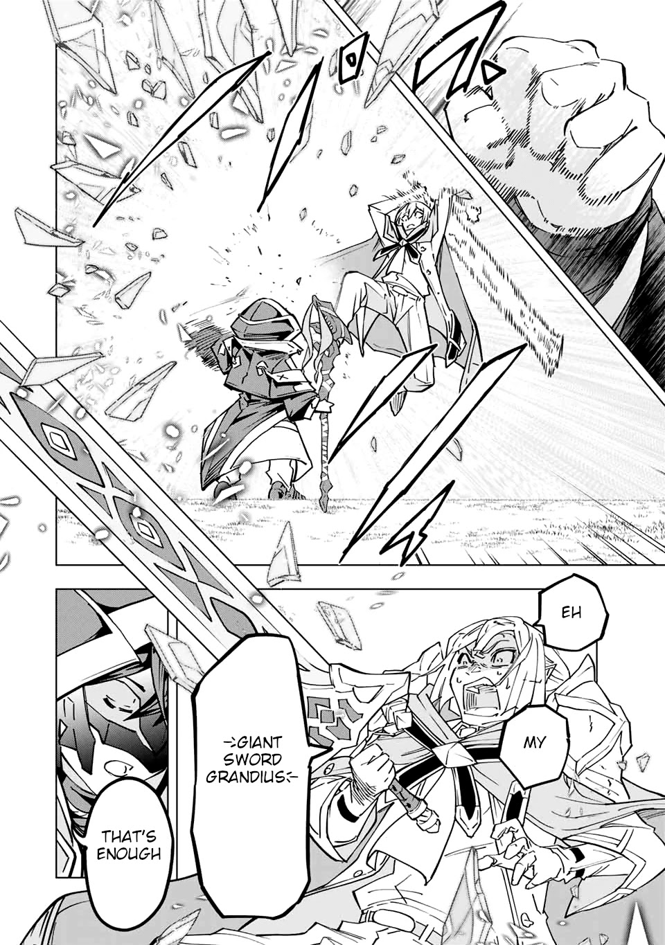 My Gift LVL 9999 Unlimited Gacha Chapter 23 page 11 - Chapter 23: Loser