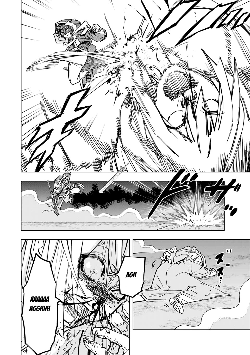 My Gift LVL 9999 Unlimited Gacha Chapter 23 page 13 - Chapter 23: Loser