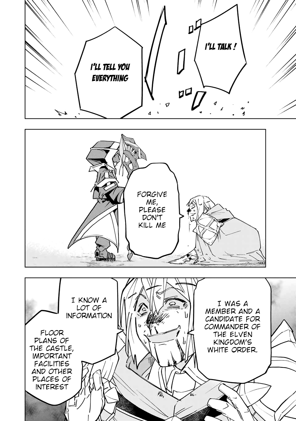 My Gift LVL 9999 Unlimited Gacha Chapter 23 page 15 - Chapter 23: Loser