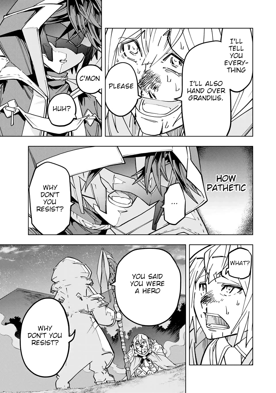 My Gift LVL 9999 Unlimited Gacha Chapter 23 page 16 - Chapter 23: Loser