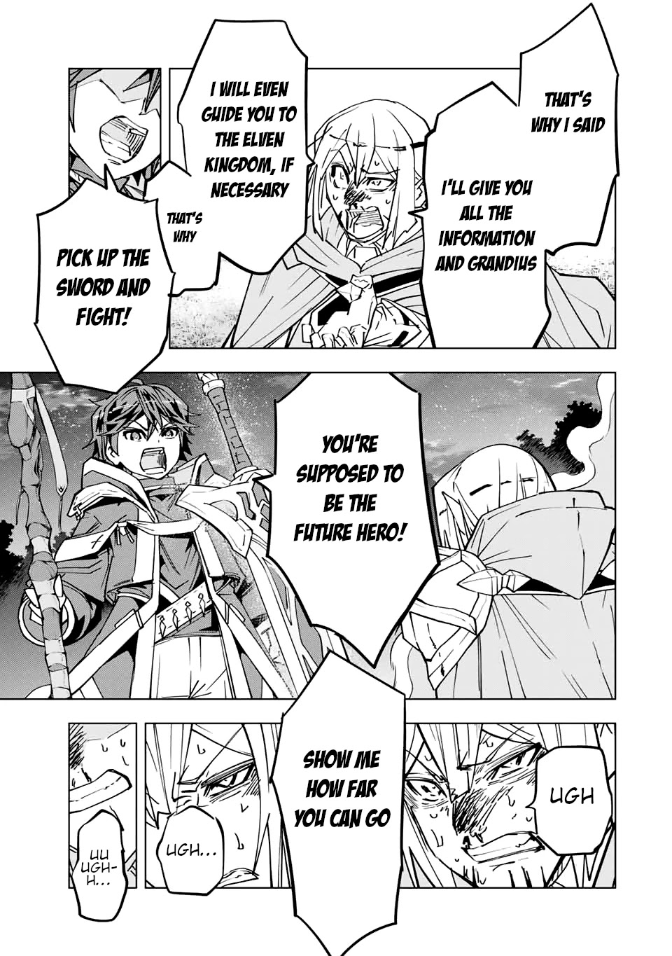 My Gift LVL 9999 Unlimited Gacha Chapter 23 page 20 - Chapter 23: Loser