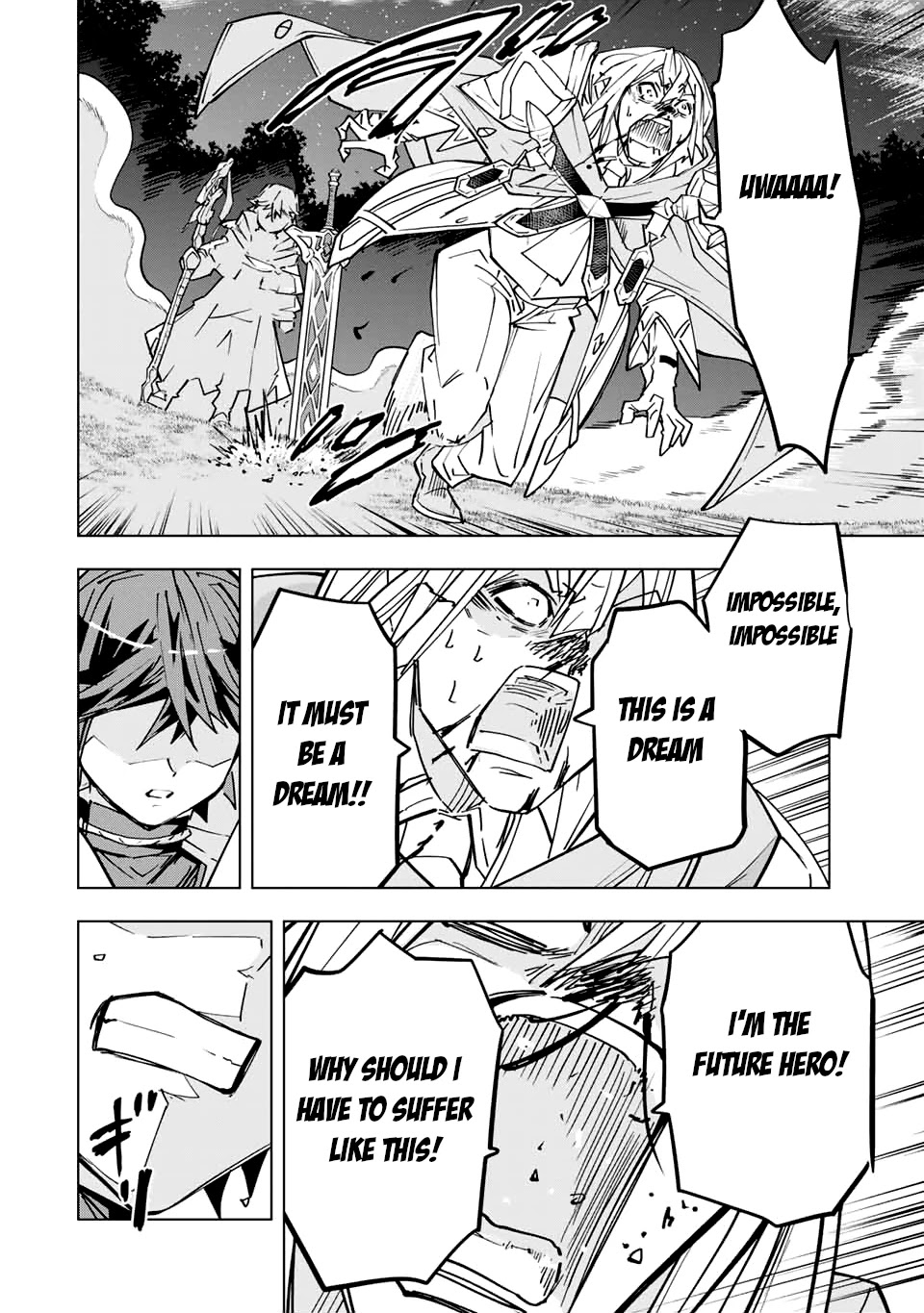 My Gift LVL 9999 Unlimited Gacha Chapter 23 page 21 - Chapter 23: Loser