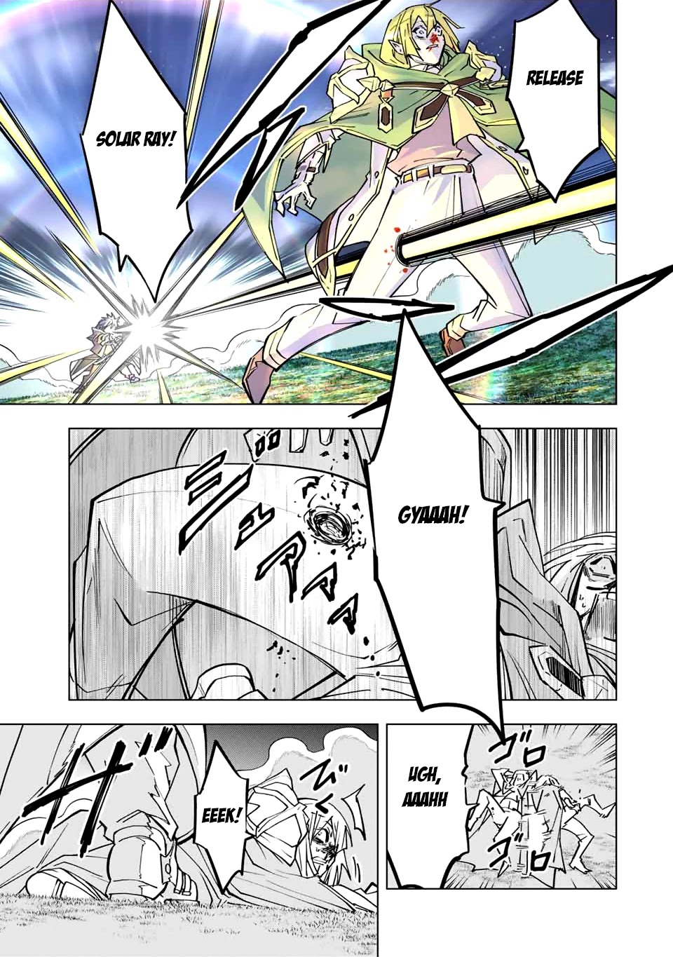 My Gift LVL 9999 Unlimited Gacha Chapter 23 page 22 - Chapter 23: Loser