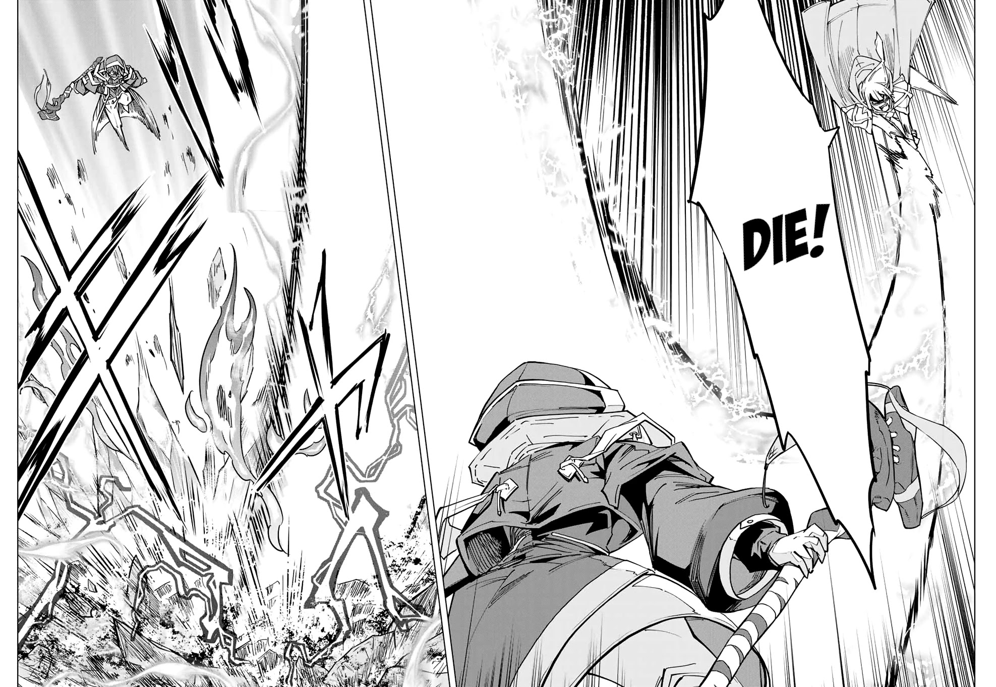 My Gift LVL 9999 Unlimited Gacha Chapter 23 page 3 - Chapter 23: Loser