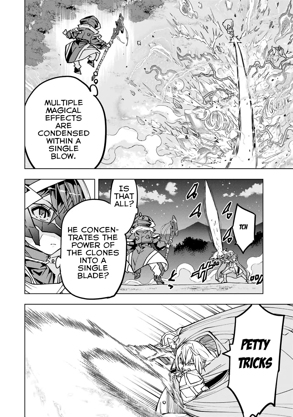 My Gift LVL 9999 Unlimited Gacha Chapter 23 page 4 - Chapter 23: Loser