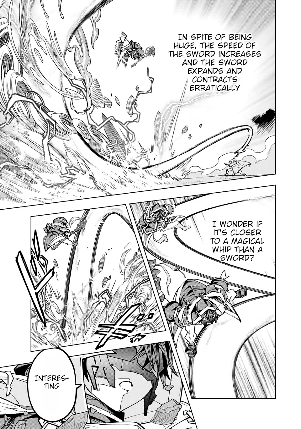 My Gift LVL 9999 Unlimited Gacha Chapter 23 page 5 - Chapter 23: Loser