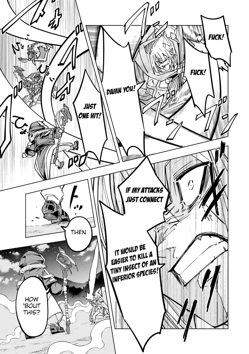 My Gift LVL 9999 Unlimited Gacha Chapter 23 page 7 - Chapter 23: Loser