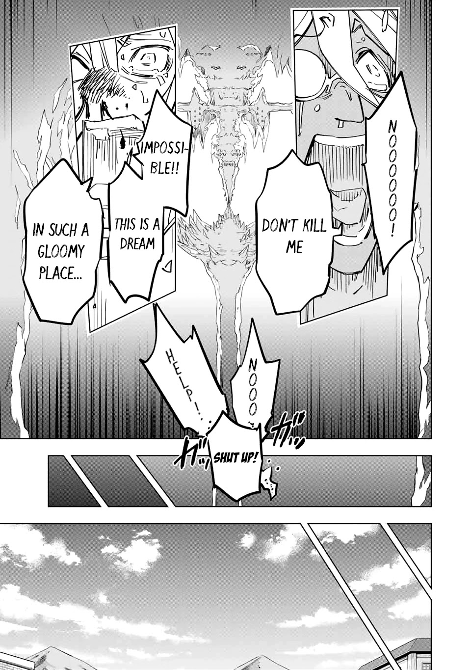 My Gift LVL 9999 Unlimited Gacha Chapter 24 page 12 - Chapter 24: Thank You
