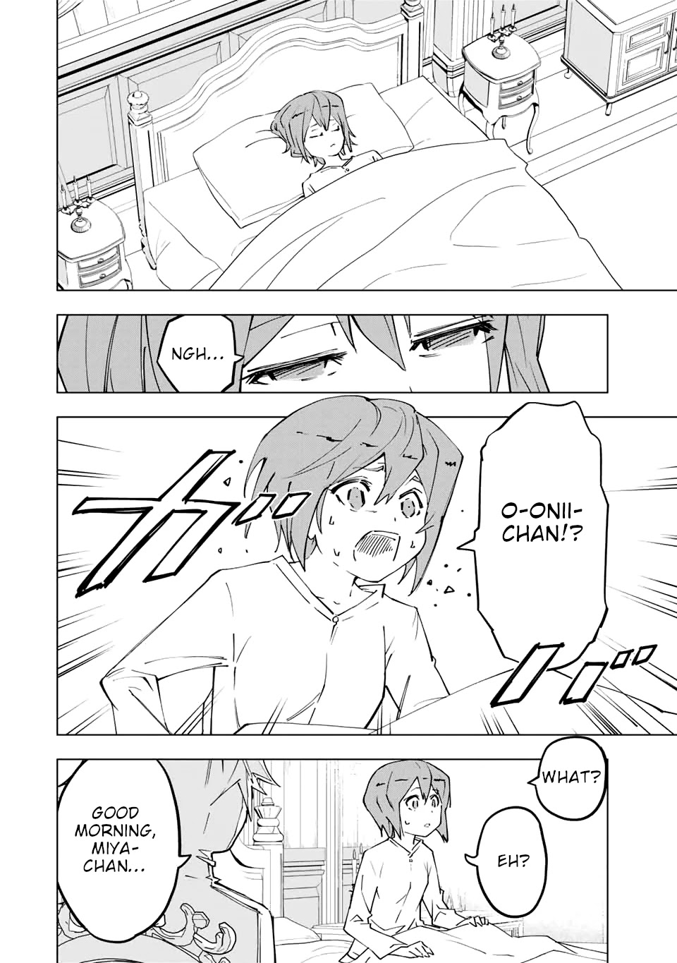 My Gift LVL 9999 Unlimited Gacha Chapter 24 page 13 - Chapter 24: Thank You