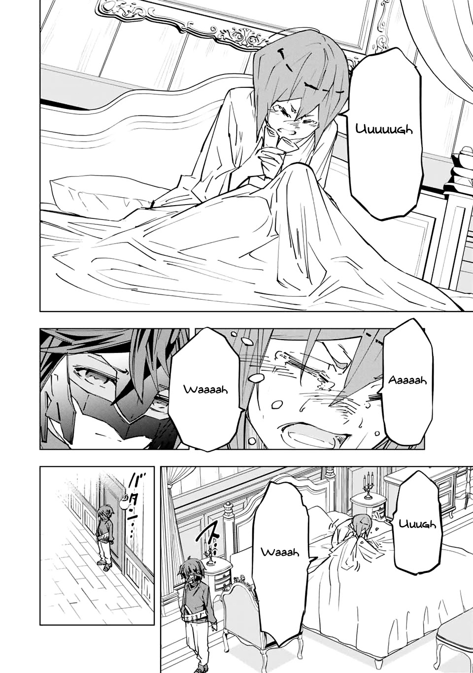 My Gift LVL 9999 Unlimited Gacha Chapter 24 page 19 - Chapter 24: Thank You
