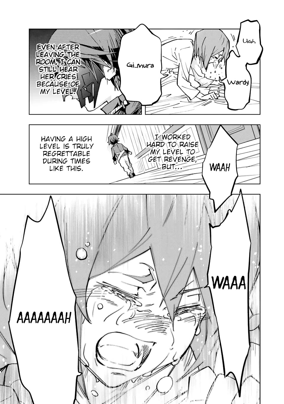 My Gift LVL 9999 Unlimited Gacha Chapter 24 page 20 - Chapter 24: Thank You