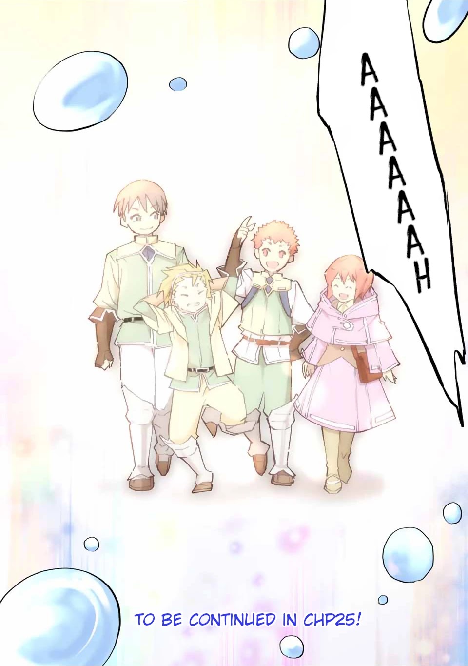My Gift LVL 9999 Unlimited Gacha Chapter 24 page 21 - Chapter 24: Thank You