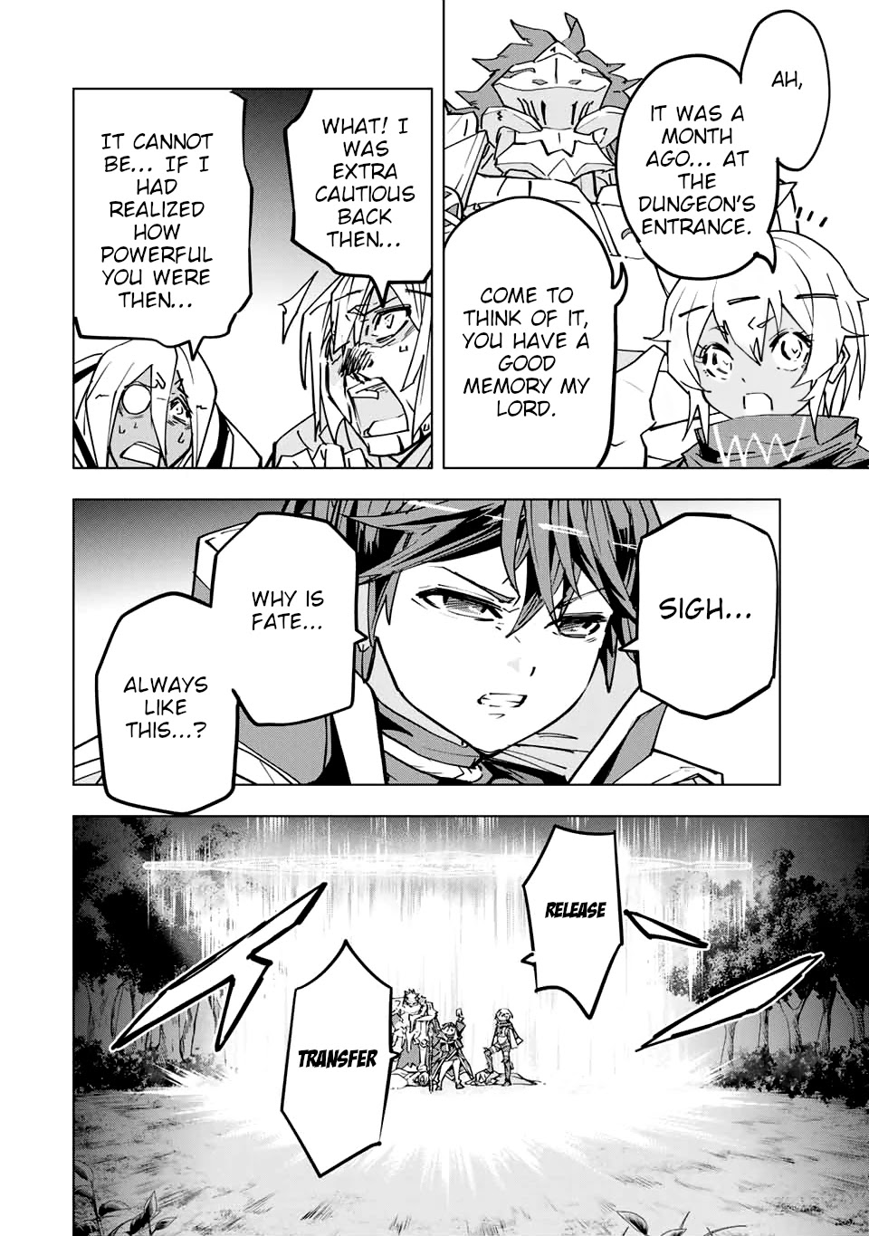 My Gift LVL 9999 Unlimited Gacha Chapter 24 page 3 - Chapter 24: Thank You