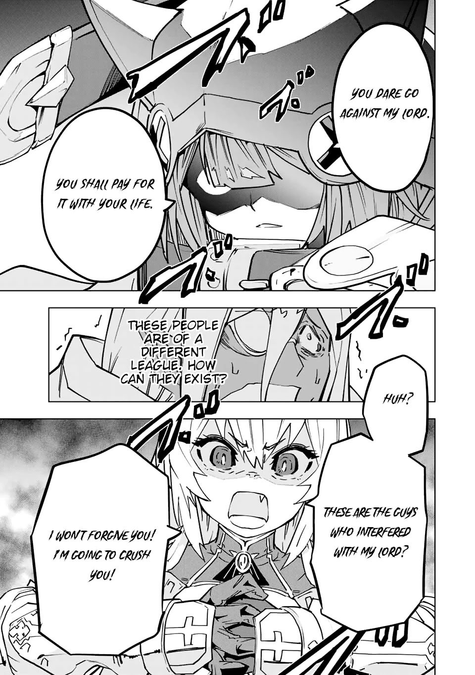 My Gift LVL 9999 Unlimited Gacha Chapter 24 page 8 - Chapter 24: Thank You