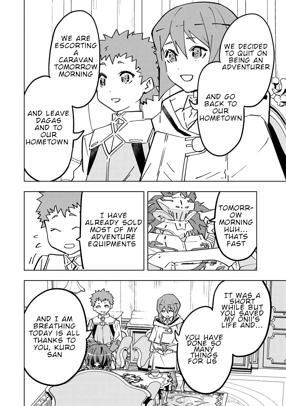 My Gift LVL 9999 Unlimited Gacha Chapter 25 page 3 - Chapter 25: Execute