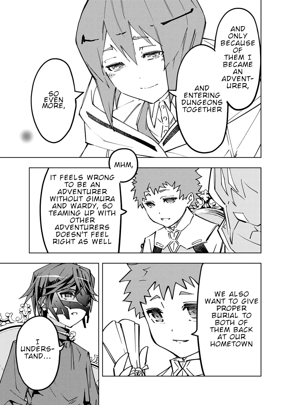 My Gift LVL 9999 Unlimited Gacha Chapter 25 page 6 - Chapter 25: Execute