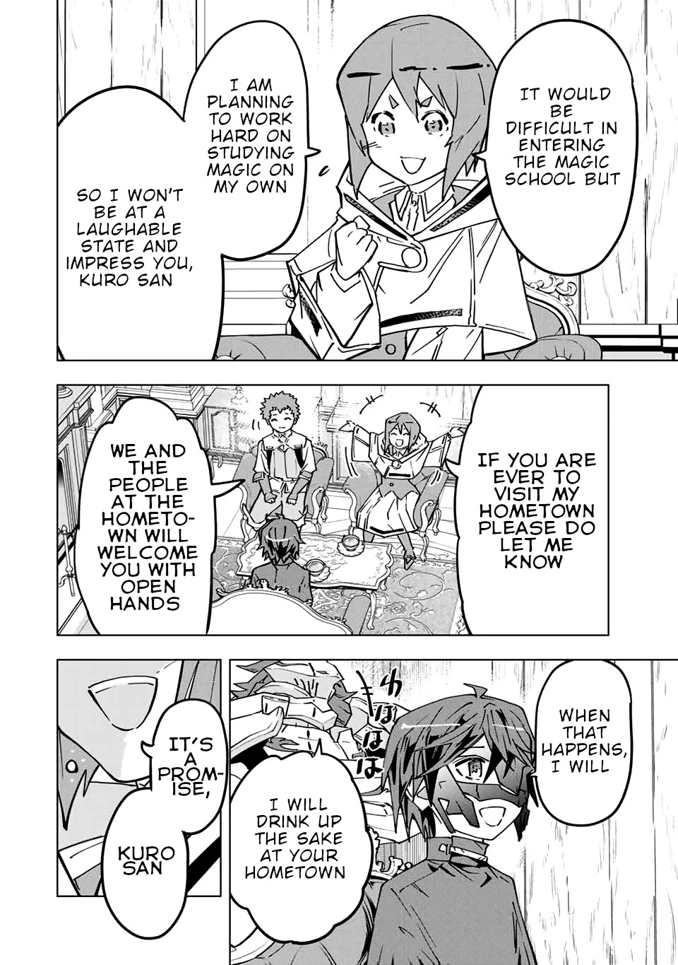 My Gift LVL 9999 Unlimited Gacha Chapter 25 page 7 - Chapter 25: Execute