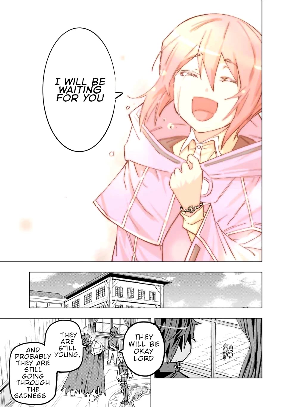 My Gift LVL 9999 Unlimited Gacha Chapter 25 page 8 - Chapter 25: Execute