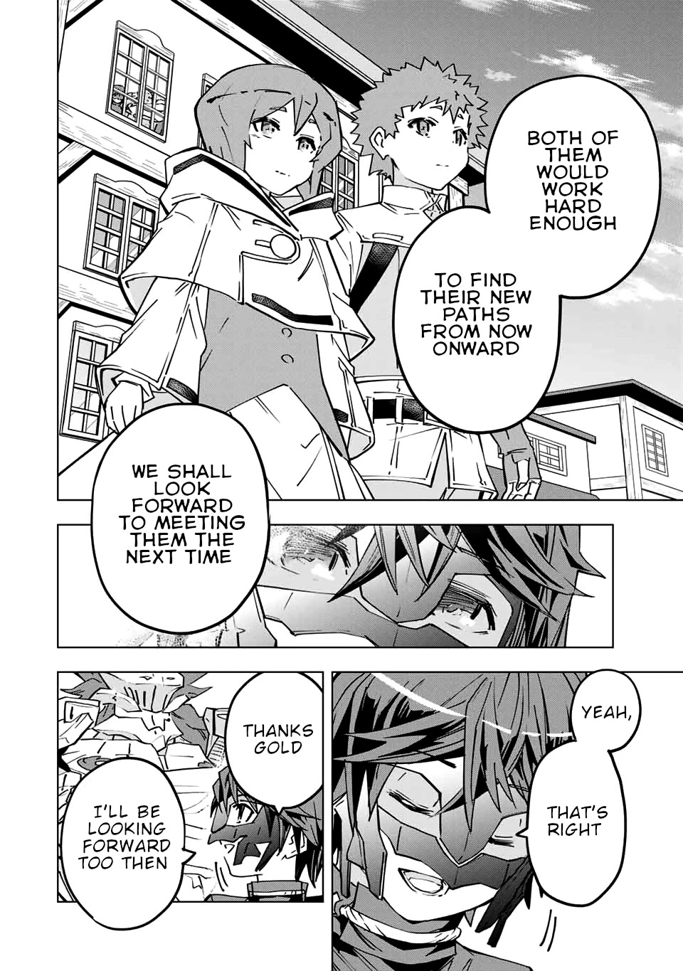 My Gift LVL 9999 Unlimited Gacha Chapter 25 page 9 - Chapter 25: Execute