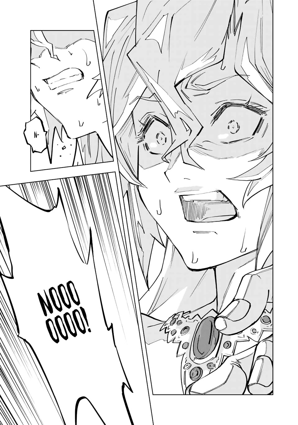 My Gift LVL 9999 Unlimited Gacha Chapter 26 page 13 - Chapter 26