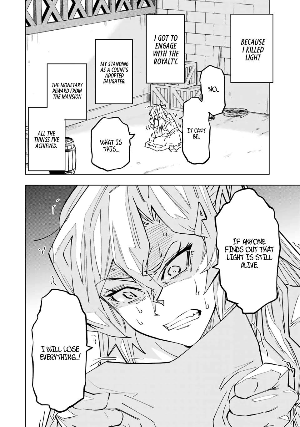 My Gift LVL 9999 Unlimited Gacha Chapter 26 page 14 - Chapter 26
