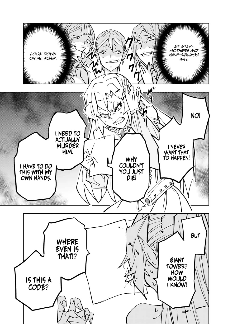 My Gift LVL 9999 Unlimited Gacha Chapter 26 page 15 - Chapter 26