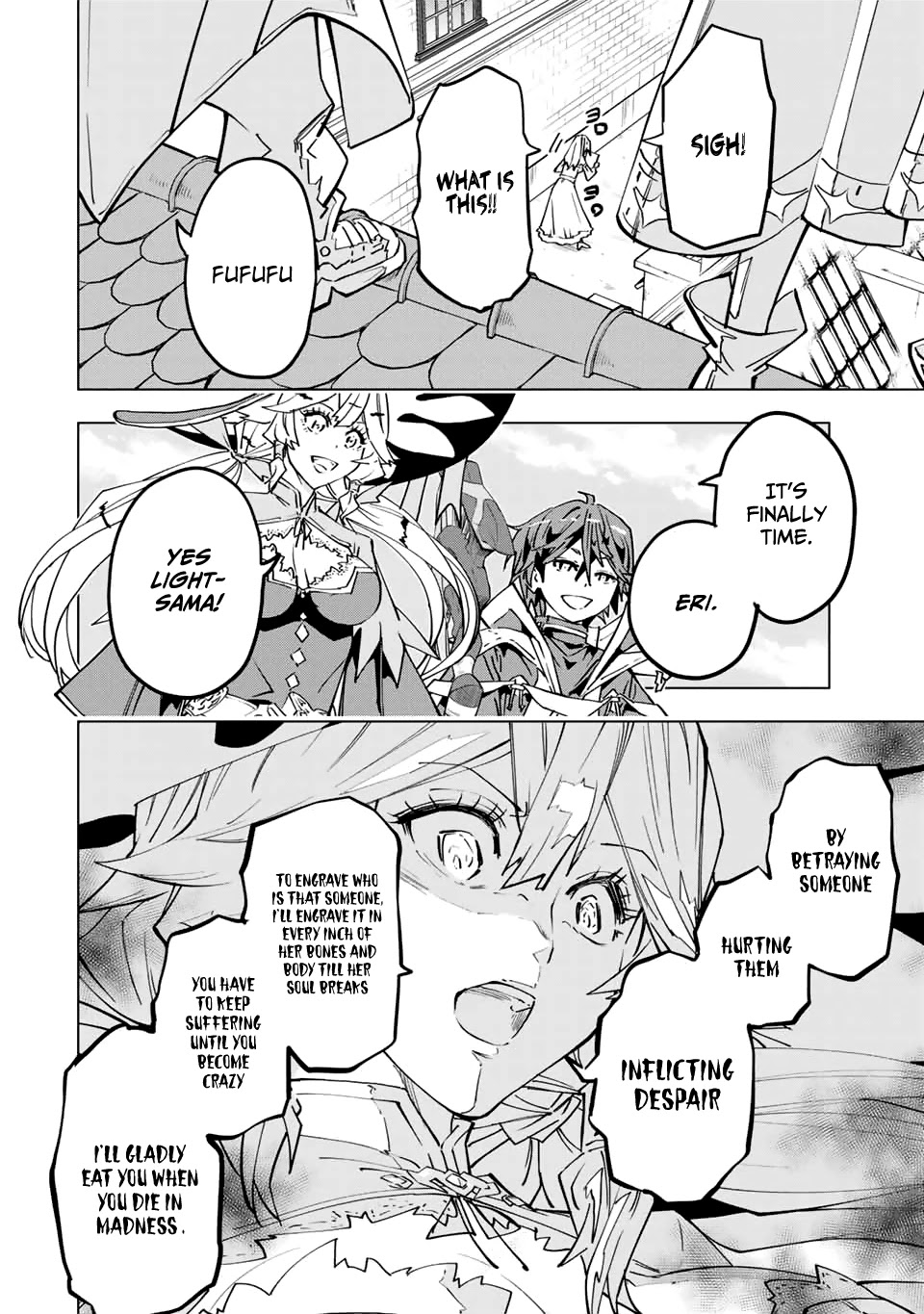 My Gift LVL 9999 Unlimited Gacha Chapter 26 page 16 - Chapter 26
