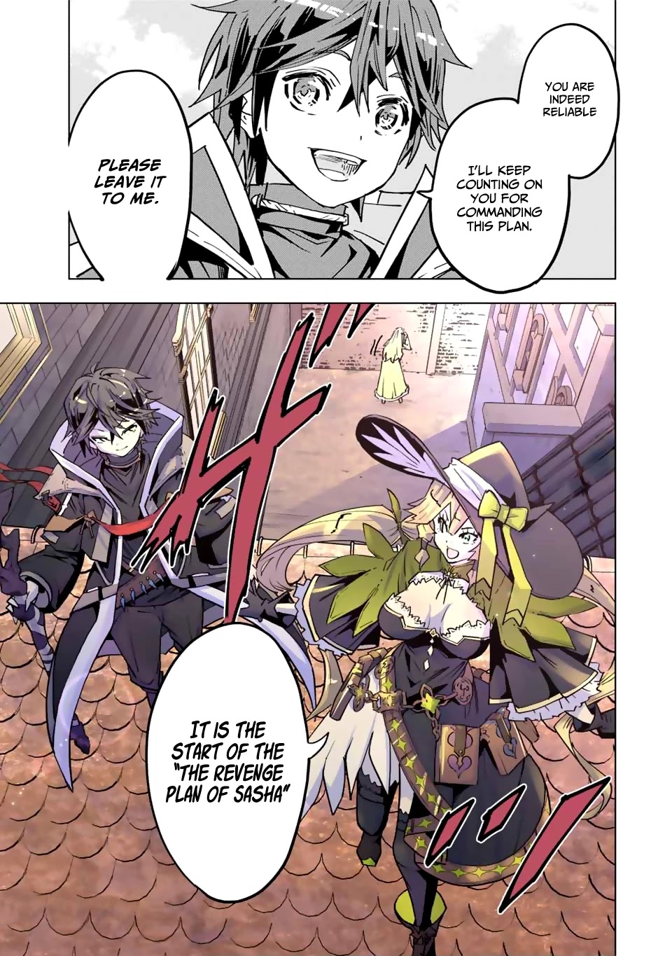 My Gift LVL 9999 Unlimited Gacha Chapter 26 page 17 - Chapter 26