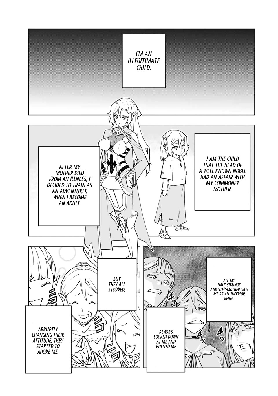 My Gift LVL 9999 Unlimited Gacha Chapter 26 page 2 - Chapter 26