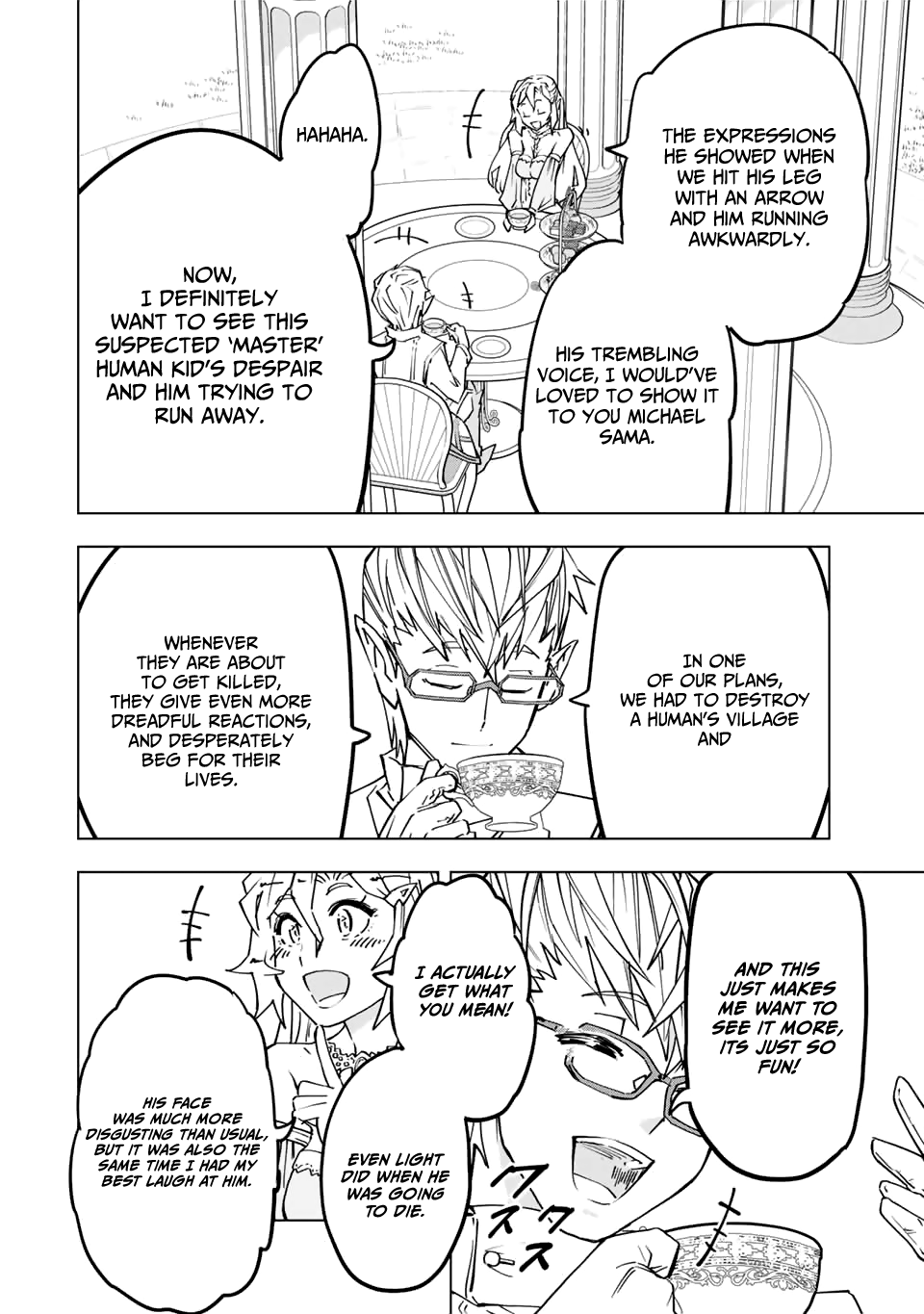 My Gift LVL 9999 Unlimited Gacha Chapter 26 page 4 - Chapter 26