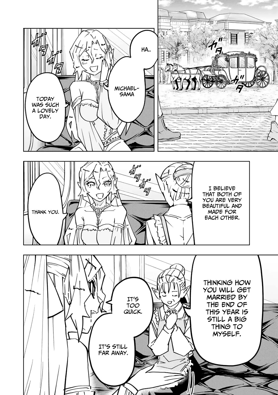 My Gift LVL 9999 Unlimited Gacha Chapter 26 page 6 - Chapter 26