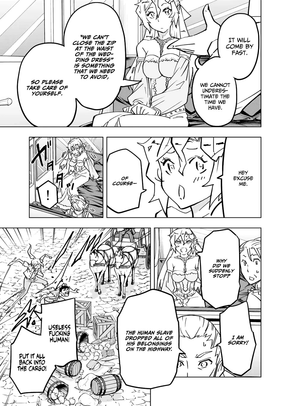My Gift LVL 9999 Unlimited Gacha Chapter 26 page 7 - Chapter 26
