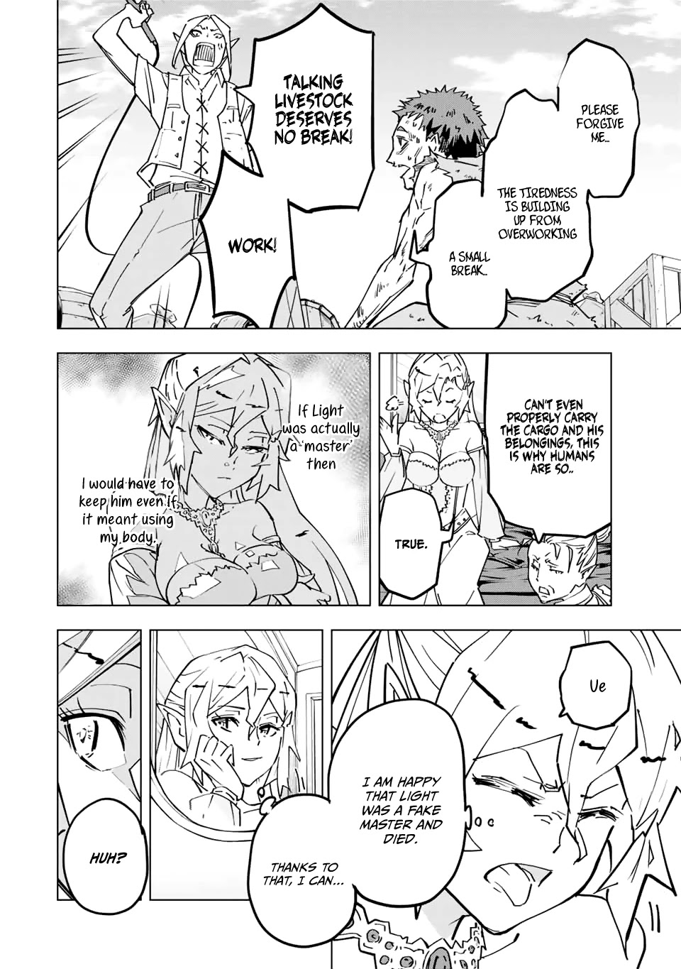 My Gift LVL 9999 Unlimited Gacha Chapter 26 page 8 - Chapter 26