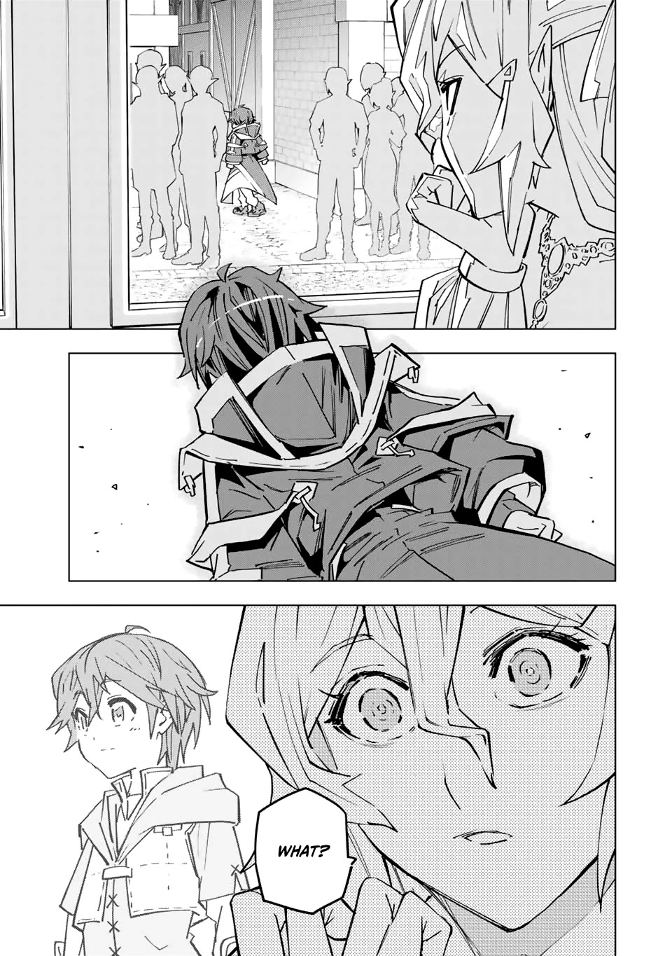 My Gift LVL 9999 Unlimited Gacha Chapter 26 page 9 - Chapter 26