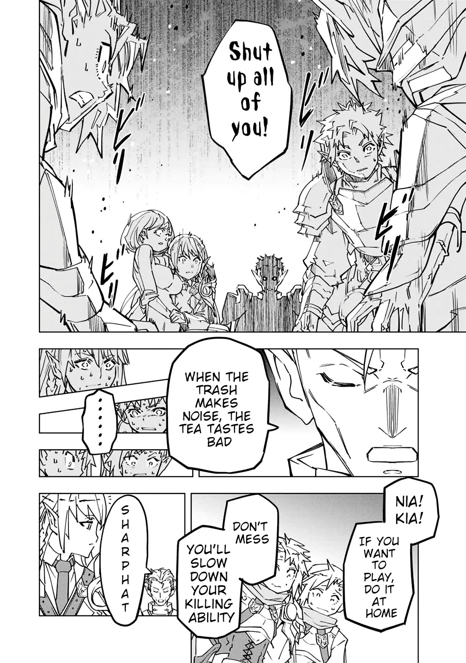 My Gift LVL 9999 Unlimited Gacha Chapter 27 page 10 - Chapter 27