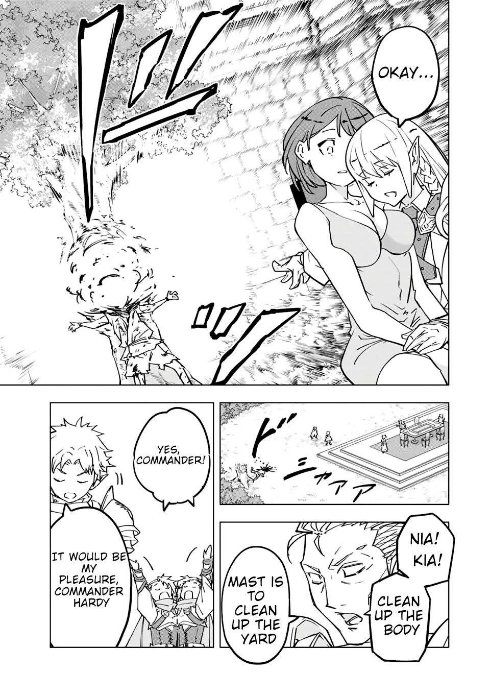 My Gift LVL 9999 Unlimited Gacha Chapter 27 page 11 - Chapter 27