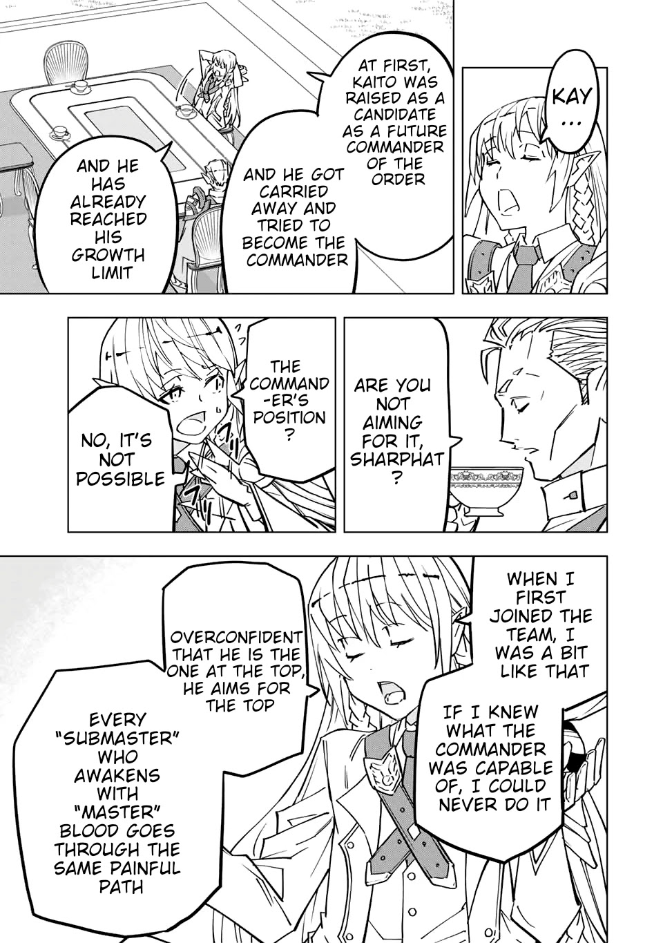 My Gift LVL 9999 Unlimited Gacha Chapter 27 page 13 - Chapter 27